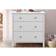 Notio Living Tico White Lacquered