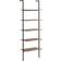 vidaXL Ladder Dark Brown/Black Stufenregal 185cm