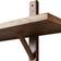 Muubs Toronto Dark Oiled Oak Vägghylla 93cm