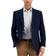 Nautica Men's Modern Fit Active Stretch Solid Blazer - Navy