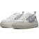 NIKE Court Vision Alta W - White/Silver