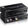 Nordic SGM-163 2.0b HDMI Switch with Audio Extrator & ARC 2xHDMI - HDMI/RCA/Optical/Coaxial/3.5mm F-F