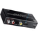 Nordic SGM-163 2.0b HDMI Switch with Audio Extrator & ARC 2xHDMI - HDMI/RCA/Optical/Coaxial/3.5mm F-F