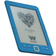 Woxter EBook Scriba 195 6" 4GB Blue