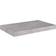 vidaXL 326595 Concrete Grey Vägghylla 50cm 2st