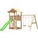 NSH Nordic Playtower Jungle Gym Sierra 2.1 w/2 Swing
