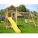 NSH Nordic Playtower Jungle Gym Sierra 2.1 w/2 Swing