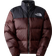 The North Face Women's 1996 Retro Nuptse Jacket - Coal Brown/TNF Black