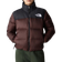 The North Face Women's 1996 Retro Nuptse Jacket - Coal Brown/TNF Black