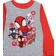 AME Sleepwear Toddler Spidey & His Amazing Friends Pajama Set 4-piece - Red