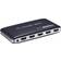 Nordic SGM-208 HDMI 2.0 4xHDMI - HDMI/3.5mm F-F