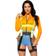 Leg Avenue Construction Worker Costume for Women