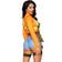 Leg Avenue Construction Worker Costume for Women