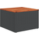 vidaXL 3223787 Loungesæt, 1 borde inkl. 9 sofaer