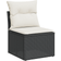 vidaXL 3223787 Loungesæt, 1 borde inkl. 9 sofaer
