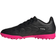 adidas Kid's Copa Pure.3 TF - Core Black/Zero Metalic/Team Shock Pink