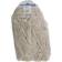 Boardwalk Economical Lie-Flat Cotton Fiber Mop Head