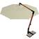 Freeport Park Cedarville Cantilever Parasol with Pulley Lift 400cm