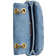 Coach Tabby Shoulder Bag 20 with Quilting - Brass/Indigo