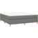 vidaXL Box Spring with Mattress Kontinentalseng 160x200cm
