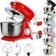 Arebos Retro food processor