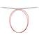 ChiaoGoo RedLace Rundstickor RedLace Rundsticka 100cm 4,0mm