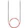 ChiaoGoo RedLace Rundstickor RedLace Rundsticka 100cm 4,0mm