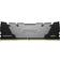 Kingston FURY Renegade DDR4 module 8 Go DIMM 288 broches 3600 MHz PC4-28800 CL16 1.35 V mémoire sans tampon non ECC noir