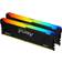 Kingston Fury Beast RGB Black DDR4 2666MHz 2x32GB (KF426C16BB2AK2/64)