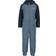 Didriksons Monte Kid's Coverall - True Blue (504990-523)