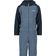 Didriksons Monte Fleeceoverall - True Blue (504990-523)