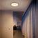 Philips MyLiving Twirly Grey Ceiling Flush Light ∅ 28.7cm