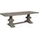 Artwood PARIS EXTENSION Pebble Grey Matbord 100x365cm