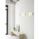 Normann Copenhagen Pix White Väggplafond 20cm
