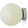 Normann Copenhagen Pix White Wall Flush Light 20cm