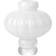 Louise Roe Balloon Opal White Vas 20cm