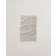 Gant Premium 30 x 50 cm Heather Grey Bath Towel Grey