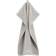 Gant Premium 30 x 50 cm Heather Grey Bath Towel Grey
