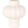 Louise Roe Balloon 02 Raw White Vase 20cm