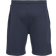 HUGO BOSS Waffle Pajama Shorts - Dark Blue