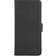 Gear Nokia C32 Etui 3 Kortholder Sort