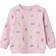 Name It Fransia Regular Fit Sweatshirt - Parfait Pink (13228508)