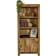 Surrey Natural Book Shelf 165cm