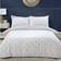 Sleepdown Bumble Bee Duvet Cover White (230x220cm)