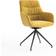 More4Homes Eva Mustard Kitchen Chair 88cm