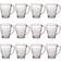 Duralex Cosy Glass Latte Mug 35cl 12pcs