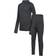 Trespass Kid's Unite360 Thermals - Black X