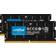 Crucial CT2K24G56C46S5 módulo de memoria 48 GB 2 x 24 GB DDR5 5600 MHz