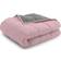 Ella Jayne Anti-Anxiety Weight blanket Pink, Grey (182.9x121.9cm)
