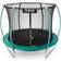 NeoSport Garden Trampoline 244cm + safety Net + Ladder